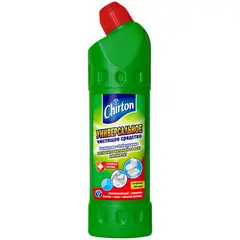 Универсальное чистящее средство Chirton &quot;Зеленое Яблоко&quot;, 750мл, фото 1