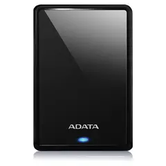 Внешний жесткий диск A-DATA DashDrive Durable HV620S 1TB, 2.5&quot;, USB 3.0, черный, AHV620S-1TU31-CBK, фото 1