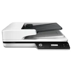 Сканер планшетный HP ScanJet Pro 3500 f1 (L2741A), А4, 25 стр/мин, 1200x1200, ДАПД, фото 1