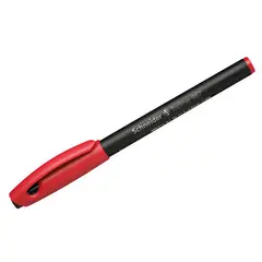 Ручка капиллярная Schneider &quot;Topliner 967&quot; красная, 0,4мм, фото 1