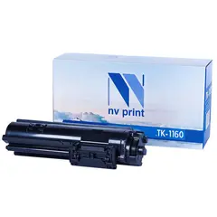 Картридж совм. NV Print TK-1160 черный для Kyocera P2040dn/P2040dw (7200стр), фото 1