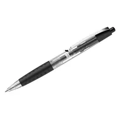 Ручка гелевая автоматическая Schneider &quot;Gelion+&quot; черная, 0,7мм, фото 1