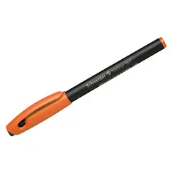 Ручка капиллярная Schneider &quot;Topliner 967&quot; оранжевая, 0,4мм, фото 1