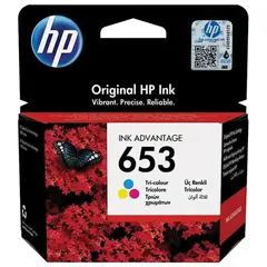 Картридж струйный HP (3YM74AE) для DeskJet Plus Ink Advantage 6075 / 6475, цветной, 200 стр, ориг, фото 1