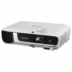 Проектор EPSON EB-W51, LCD, 1280x800, 16:10, 4000 лм, 16000:1, 2,5 кг, V11H977040, фото 1