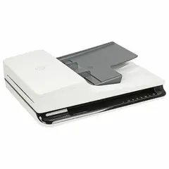 Сканер планшетный HP ScanJet Pro 2500 f1 (L2747A), А4, 20 стр/мин, АПД, 1200x1200, ДАПД, фото 1