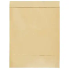 Пакет почтовый E4+ Курт и К, 300*400*40мм, коричневый крафт, отр. лента, 120г/м2, фото 1