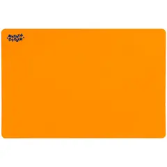 Доска для лепки Мульти-Пульти, А4, 800 мкм, пластик, оранжевый, фото 1