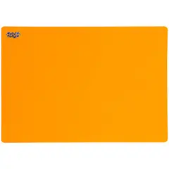 Доска для лепки Мульти-Пульти, А3, 800 мкм, пластик, оранжевый, фото 1