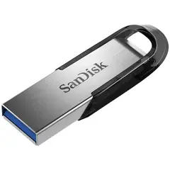 Память SanDisk &quot;Ultra Flair&quot;  16GB, USB 3.0 Flash Drive, металлический, фото 1