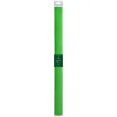 Бумага крепированная Greenwich Line, 50*250см, 32г/м2, светло-зеленая, в рулоне, пакет с европодвесом, фото 1