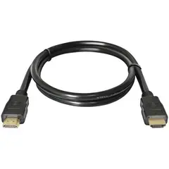 Кабель Defender HDMI (М) - HDMI (М), 1м, черный, фото 1