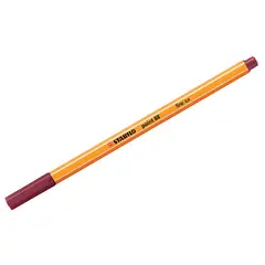 Ручка капиллярная Stabilo &quot;Point 88&quot; пурпурная, 0,4мм, фото 1
