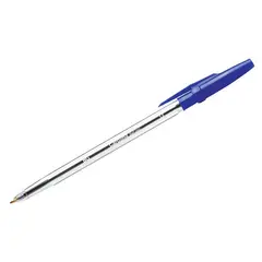 Ручка шариковая BG &quot;CAROLINA&quot; синяя, 1,0мм, фото 1