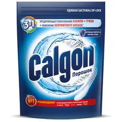 Смягчитель воды для стиральных машин Calgon 3в1, порошок, 1,5 кг, фото 1