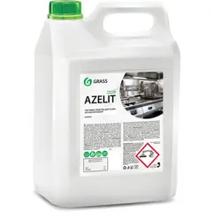 Средство для чистки плит, духовок, грилей от жира/нагара 5,6 кг GRASS AZELIT, 125372, фото 1