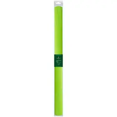 Бумага крепированная Greenwich Line, 50*250см, 32г/м2, зеленое яблоко, в рулоне, пакет с европодвесом, фото 1