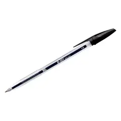Ручка шариковая BG &quot;B-301&quot;, черная, 1,0мм, фото 1