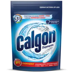 Смягчитель воды для стиральных машин Calgon 3в1, порошок, 400г, фото 1