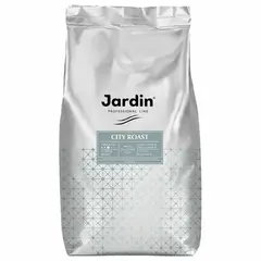 Кофе в зернах JARDIN &quot;City Roast&quot; (Городская Обжарка), 1000г, вакуумная упаковка, ш/к, 1490-06, фото 1