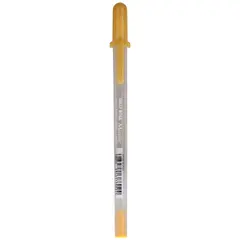Ручка гелевая Sakura &quot;Gelly Roll Metallic&quot; золото металлик, 1,0мм, фото 1
