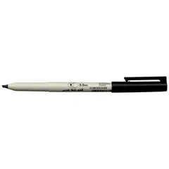 Ручка капиллярная Sakura &quot;Calligraphy Pen&quot; черная, 3,0мм, фото 1