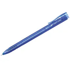 Ручка шариковая автоматическая Faber-Castell &quot;RX7&quot; синяя, 0,7мм, фото 1