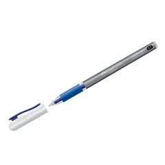 Ручка шариковая Faber-Castell &quot;Speedx&quot; синяя, 0,7мм, грип, фото 1
