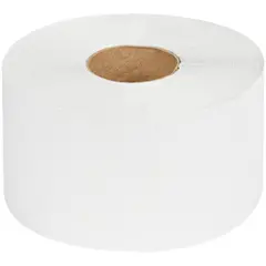 Бумага туалетная Vega Professional, 1-сл., 130м/рул., цвет натуральный, фото 1