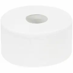 Бумага туалетная OfficeClean Professional (T2), 2-слойная, 200м/рул, тиснение, белая, фото 1
