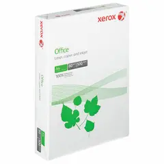 Бумага офисная XEROX OFFICE А4, марка В, белизна 162% (CIE), 80 г/м2, 500 л., 421L91820, фото 1