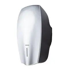 Сушилка для рук SONNEN HD-M789G, 1200 Вт, пластиковый корпус, белая, 607221, фото 1