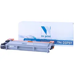 Картридж совм. NV Print TN-2375 черный для Brother DCP-L2500, HL-L2300, MFC-L2700 (2600стр.), фото 1