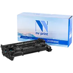 Картридж совм. NV Print CF259A (№59A) черный для HP HP LJ M304/M404/M428 (3000стр.) (БЕЗ ЧИПА), фото 1