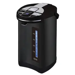 Термопот на 5,5 литров 2 режима подачи воды BRAYER BR1091, 1450Вт, 5 температурных режимов, фото 1