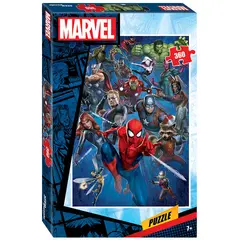 Пазл  360 эл. Step Puzzle &quot;Marvel (new)&quot;, фото 1