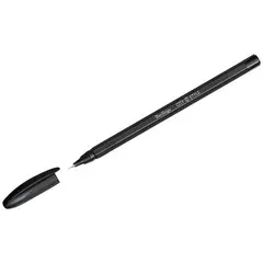 Ручка шариковая Berlingo &quot;City Style&quot; черная, 0,7мм, фото 1