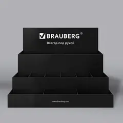 Дисплей универсальный BRAUBERG, 45х50х26 см, 505925, фото 1
