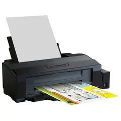 Принтер струйный EPSON L1300 А3, 30 стр./мин, 5760x1440, СНПЧ, C11CD81402, фото 1