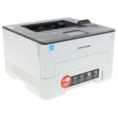 Принтер лазерный PANTUM P3300DN0 А4, 33 стр./мин., 25000 стр./мес., ДУПЛЕКС, сетевая карта, фото 1