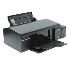 Принтер струйный EPSON L805 А4, 37 стр./мин, 5760х1440, печать на CD/DVD, Wi-Fi, СНПЧ, C11CE86403, фото 1