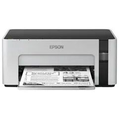 Принтер струйный монохромный EPSON M1100 А4, 32 стр./мин, 1440x720, СНПЧ, C11CG95405, фото 1