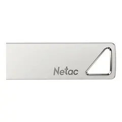 Флеш-диск 8GB NETAC U326, USB 2.0, серебристый, NT03U326N-008G-20PN, фото 1