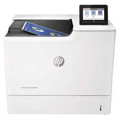 Принтер лазерный ЦВЕТНОЙ HP Color LJ Enterprise M653dn А4, 56 стр./мин, 120 000 стр./мес., ДУПЛЕКС, сетевая карта, J8A04A, фото 1