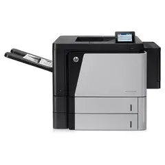 Принтер лазерный HP LaserJet Enterprise M806dn А3, 56 стр./мин, 300 000 стр./мес., ДУПЛЕКС, сетевая карта, CZ244A, фото 1
