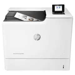 Принтер лазерный ЦВЕТНОЙ HP Color LaserJet Enterprise M652n, А4, 47 стр/мин, 100000 сетевая карта, J7Z98A, фото 1