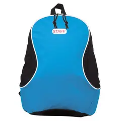 Рюкзак STAFF FLASH универсальный, сине-черный, 40х30х16 см, 226373, фото 1