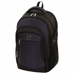 Рюкзак BRAUBERG URBAN универсальный, с отделением для ноутбука, крепление на чемодан, Practic, 48х20х32 см, 229874, фото 1