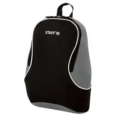 Рюкзак STAFF FLASH универсальный, черно-серый, 40х30х16 см, 270294, фото 1
