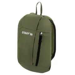 Рюкзак STAFF AIR компактный, хаки, 40х23х16 см, 270291, фото 1